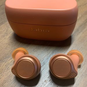Jabra Elite Active 75t wireless Bluetooth earbuds